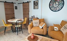 Le PTit Atelier, Appartement cosy à Champagnole